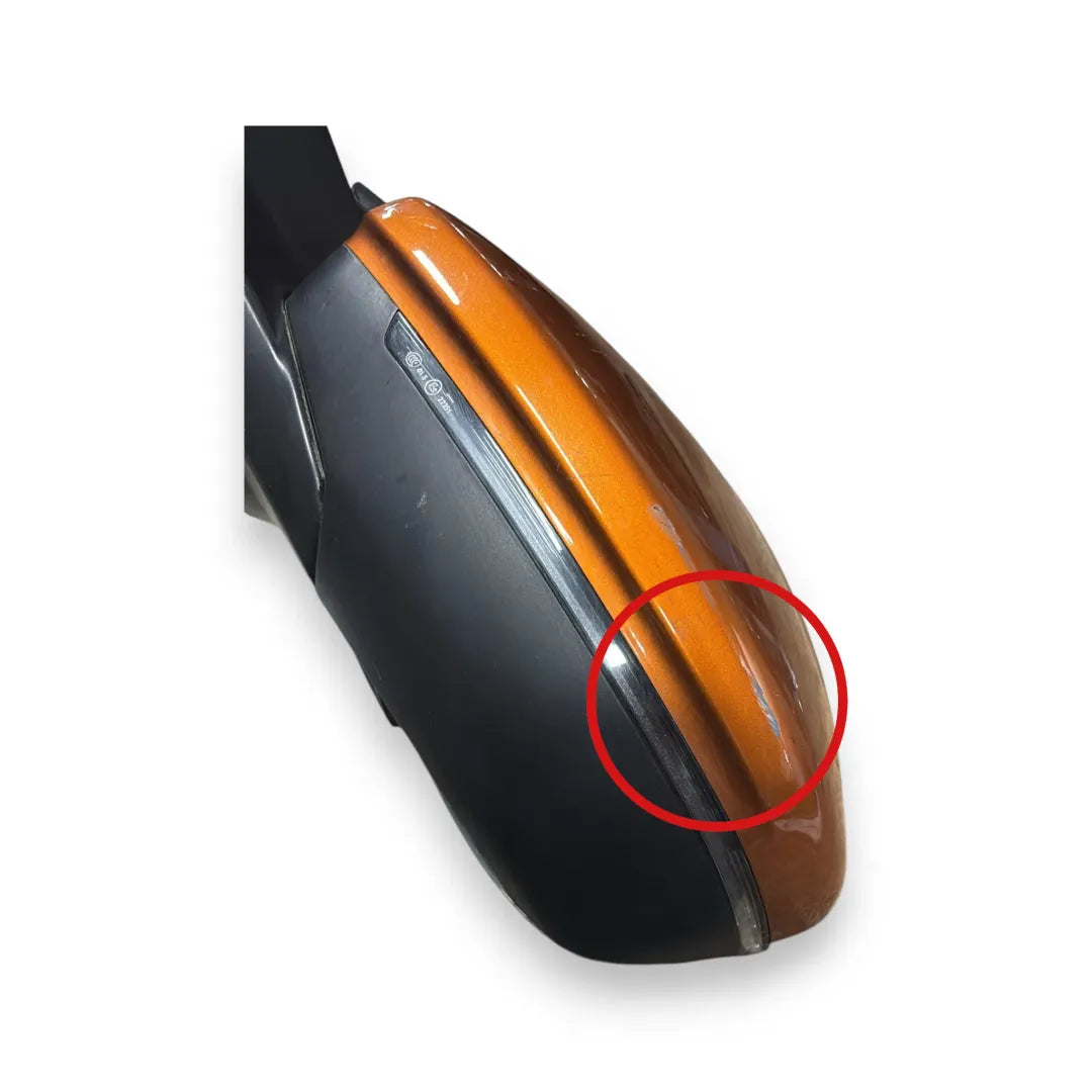 Dettaglio Specchietto retrovisore esterno sinistro Peugeot 2008 2019–2023 OEM 98271329XT - foto 3