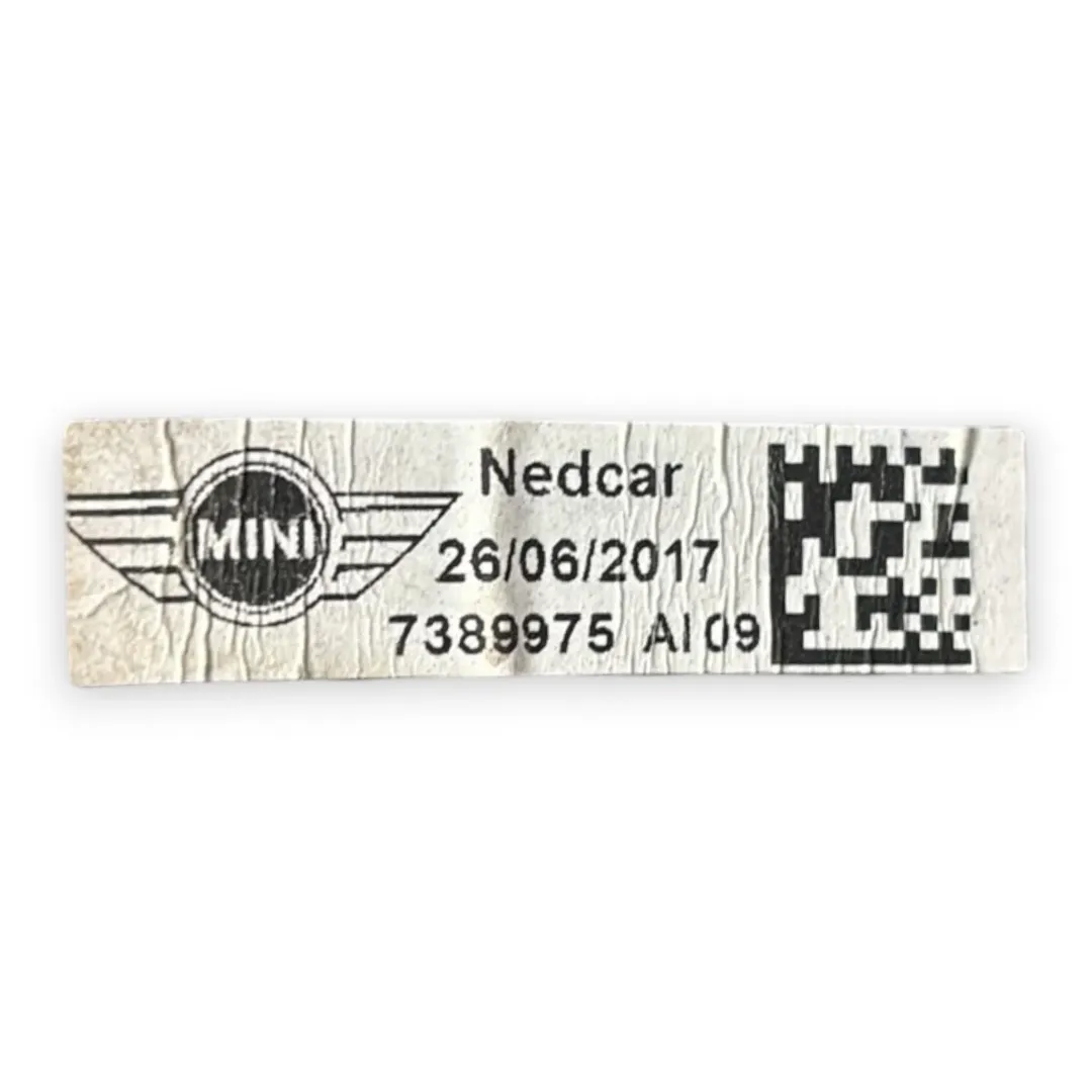 Dettaglio Barre tetto longitudinali MINI Countryman F60 cod. 7389975 - foto 3