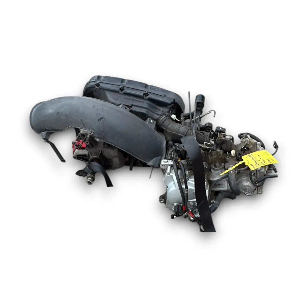 Dettaglio Motore completo Sym Citycom 300 2007–2014 cod. motore MC709208 - foto 3