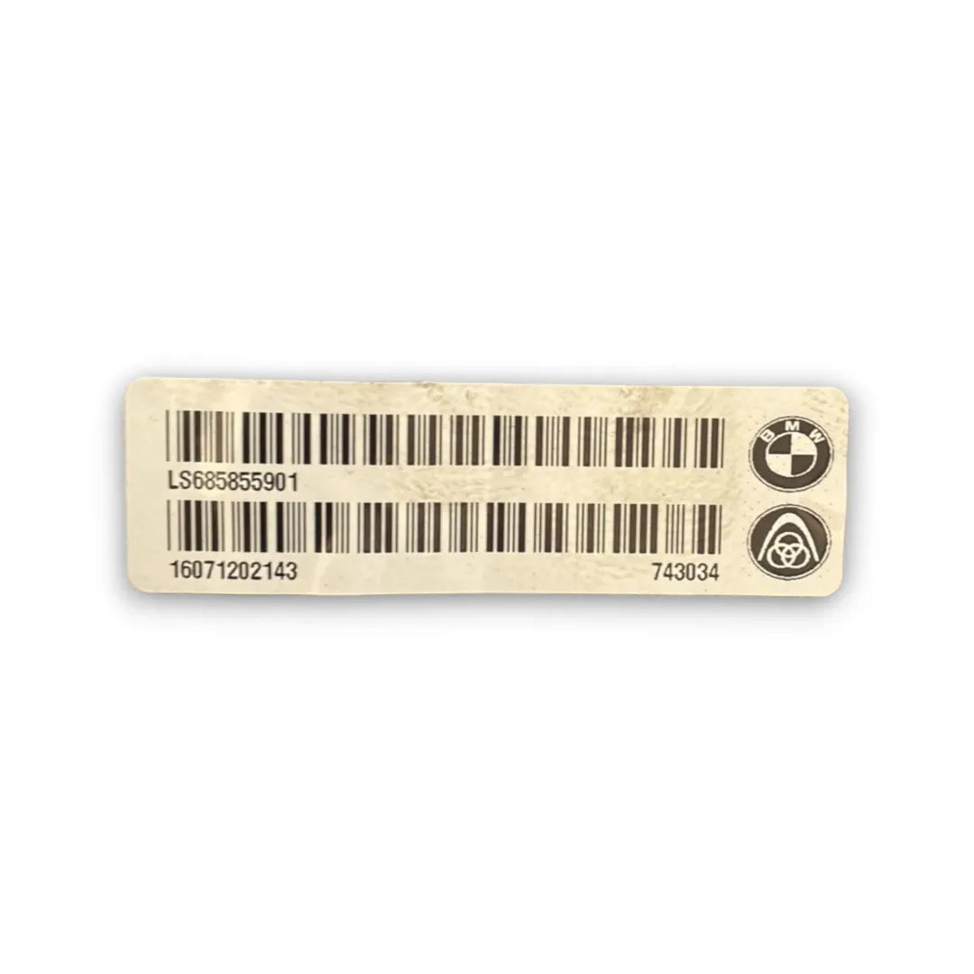 Dettaglio Piantone sterzo completo BMW Serie 1 5P F20 dal 2015 cod. LS685855901 - foto 3