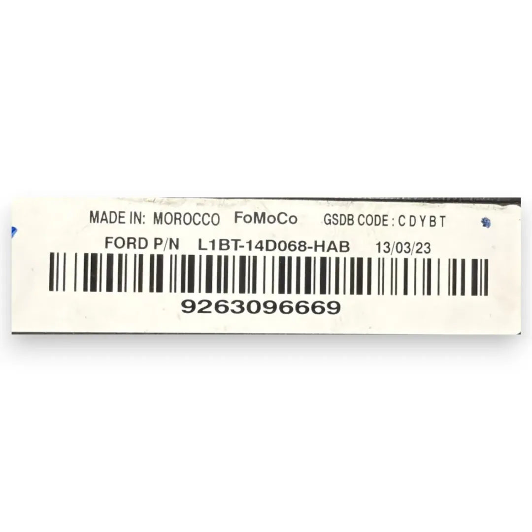 Dettaglio Scatola fusibili Ford Fiesta CE1 cod. L1BT - foto 3