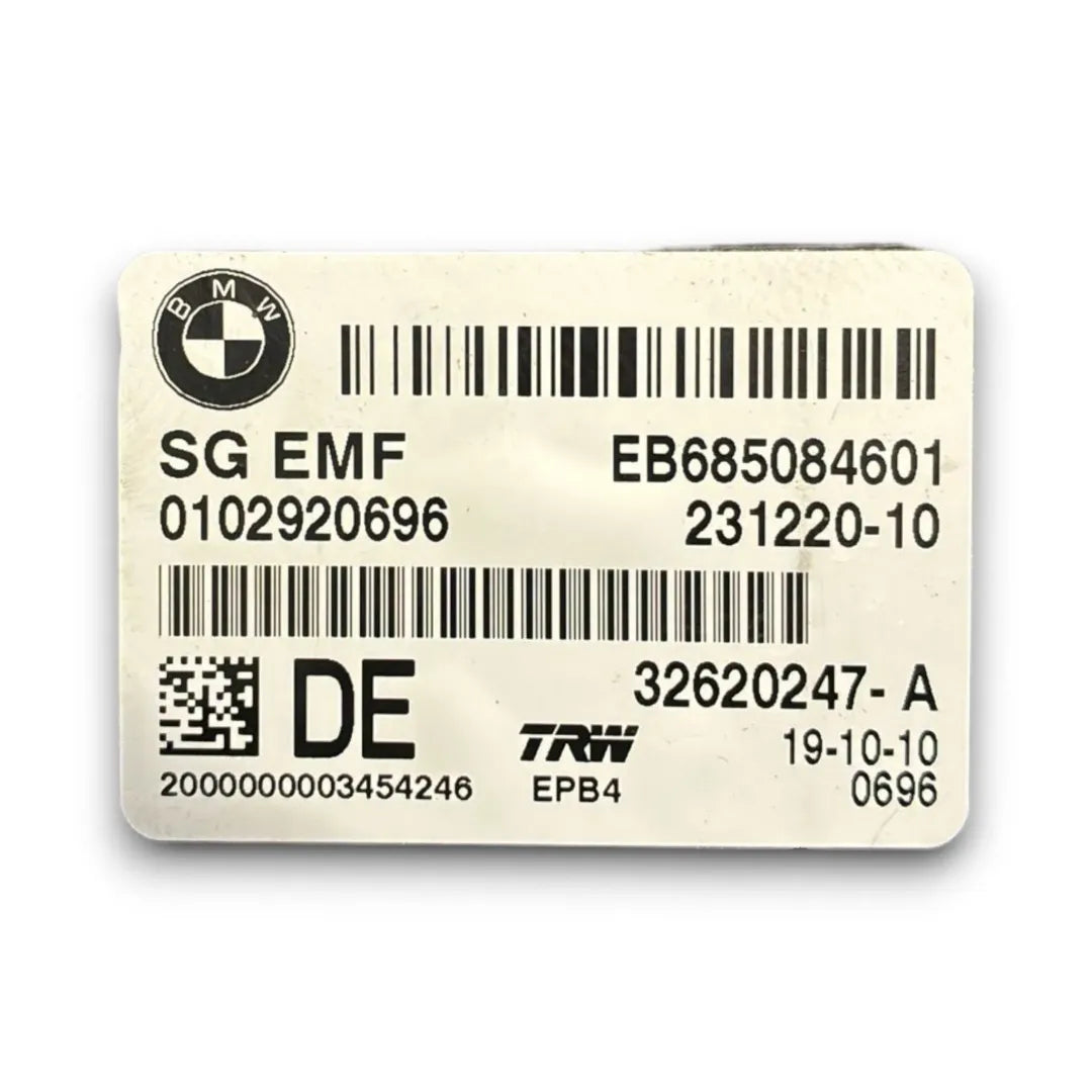 Dettaglio Centralina freno di stazionamento elettromeccanico BMW Serie 5 dal 2013 OEM 34436863277 - foto 3