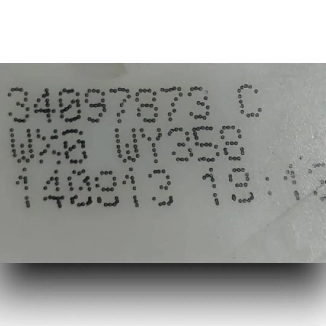Dettaglio Cintura di sicurezza anteriore destra BMW Serie 4 Coupé F32 OEM 72117383330 - foto 3