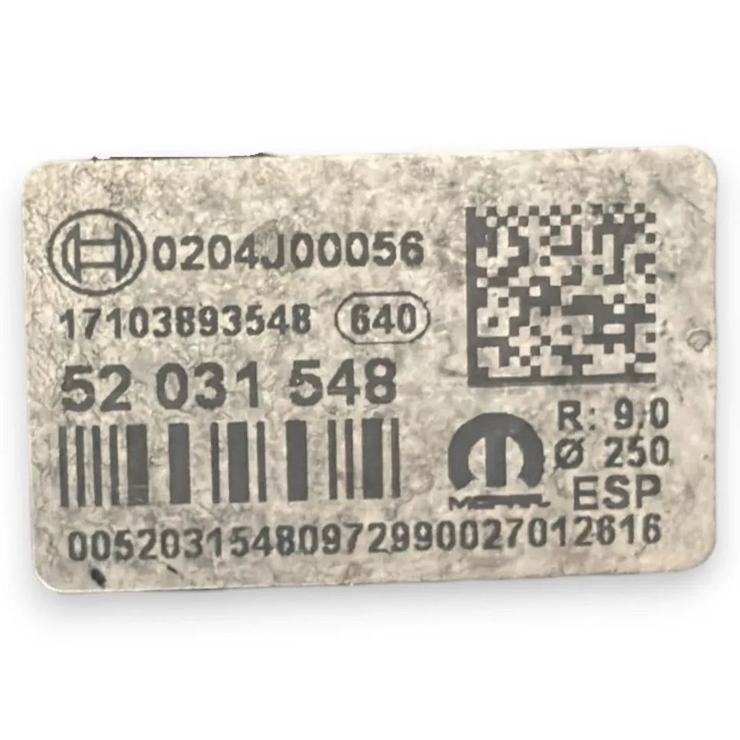 Dettaglio Servofreno Fiat 500X 5F OEM 77367719 - foto 3
