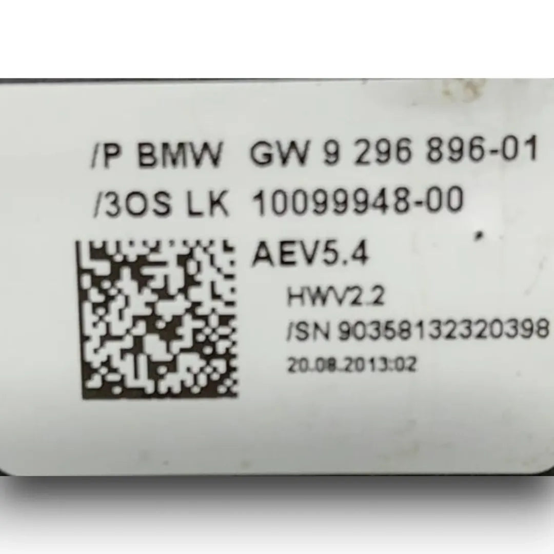 Dettaglio Selettore cambio automatico BMW Serie 4 Coupé F32 cod. 9296896-01 - foto 3