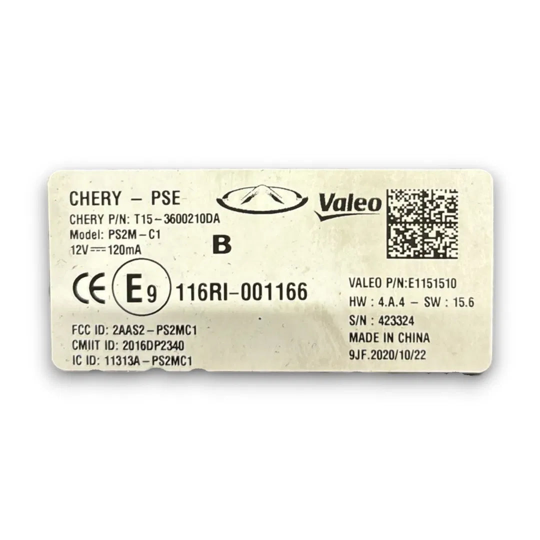 Dettaglio Centralina sistema keyless DR6 2017–2021 OEM T15-3600210DA - foto 3