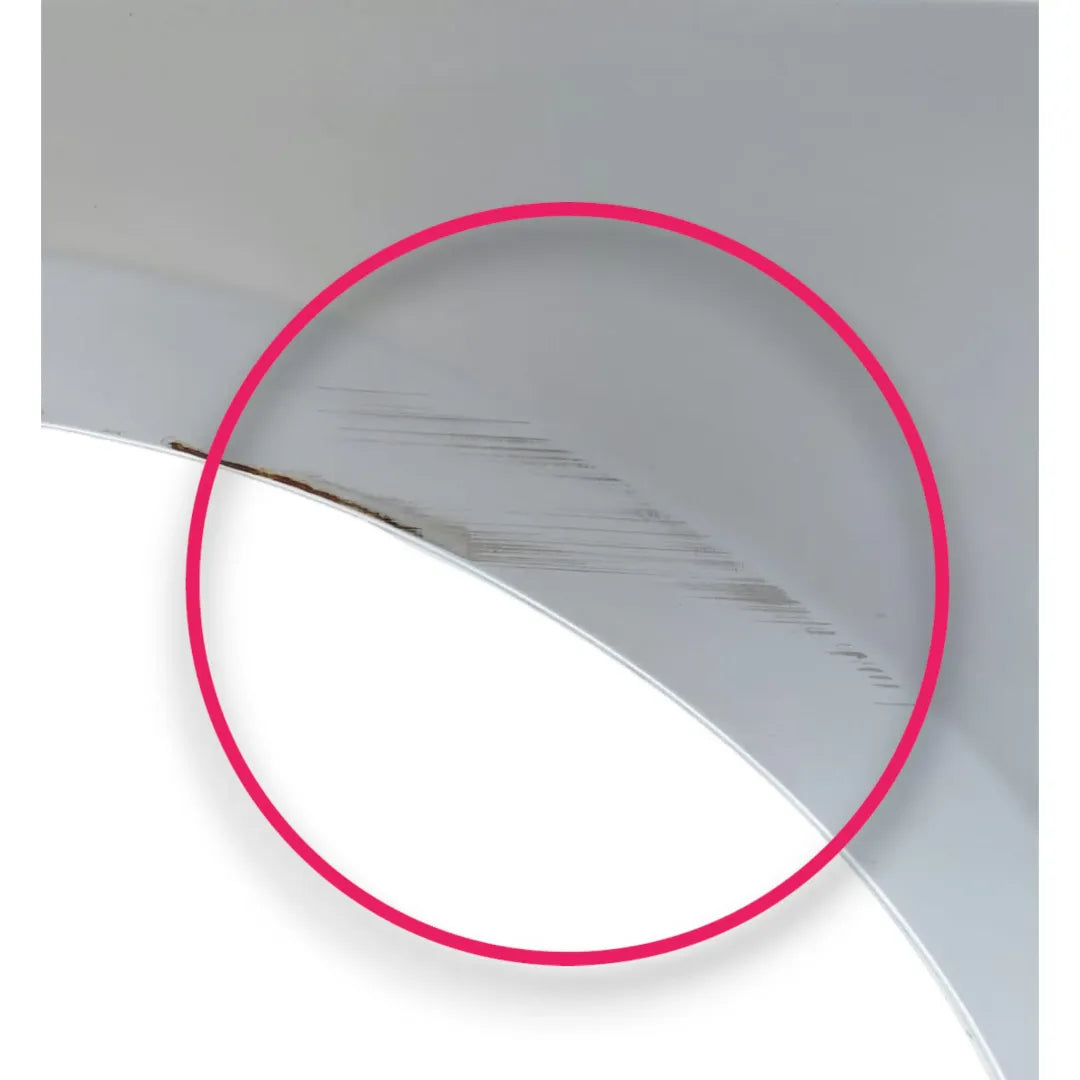 Dettaglio Parafango anteriore sinistro Audi Q5 8R 2008–2017 OEM 8R0821105A - foto 3