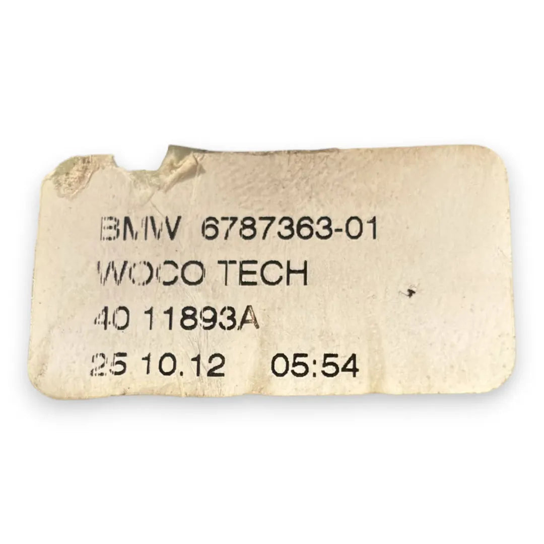 Dettaglio Pedale freno BMW X3 F25 OEM 35006850499 - foto 3
