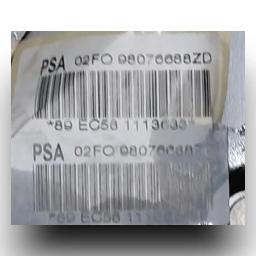 Dettaglio Leva freno a mano Citroën C3 3ª Serie OEM 98076688ZD - foto 3