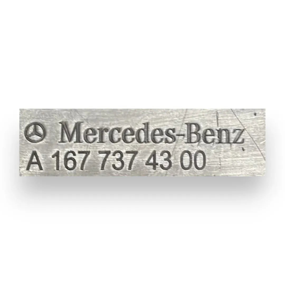 Dettaglio Blocco comandi alzacristalli sinistro Mercedes-Benz Classe GLE V167 cod. A1677374300 - foto 3