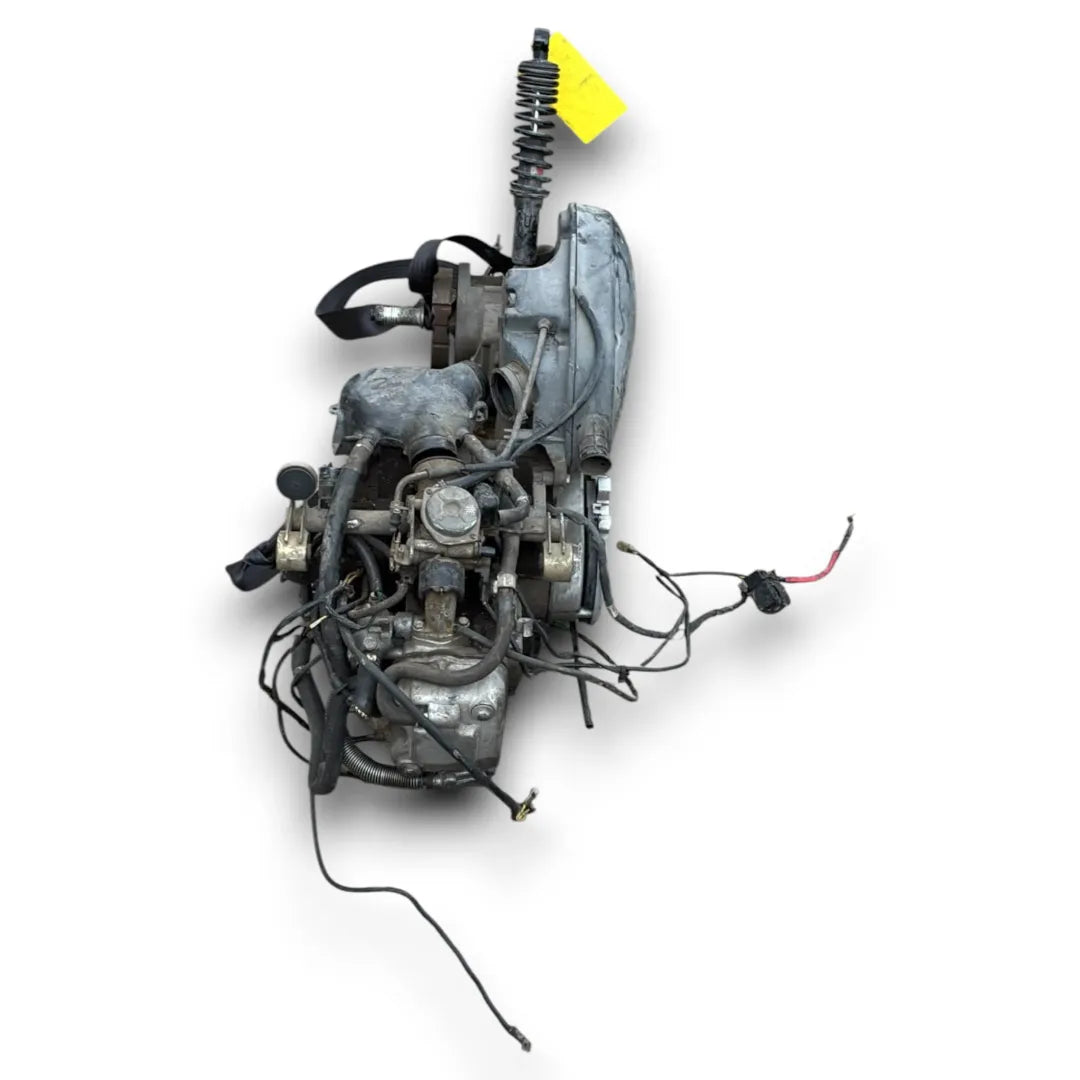 Dettaglio Motore completo Honda Chiocciola 125 2000–2006 - foto 3