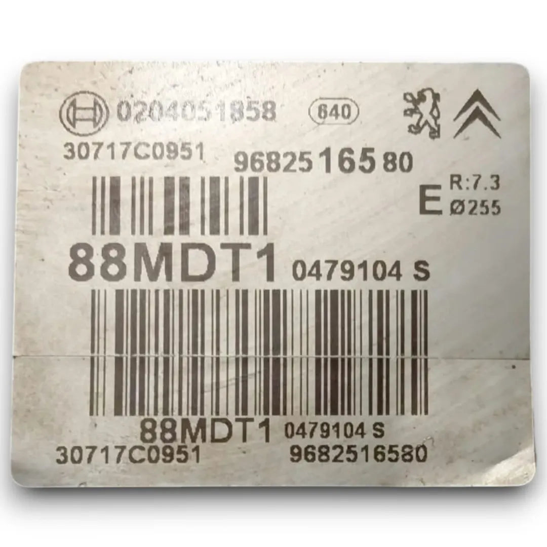 Dettaglio Servofreno Peugeot 308 2011–2015 OEM 4535AC - foto 3