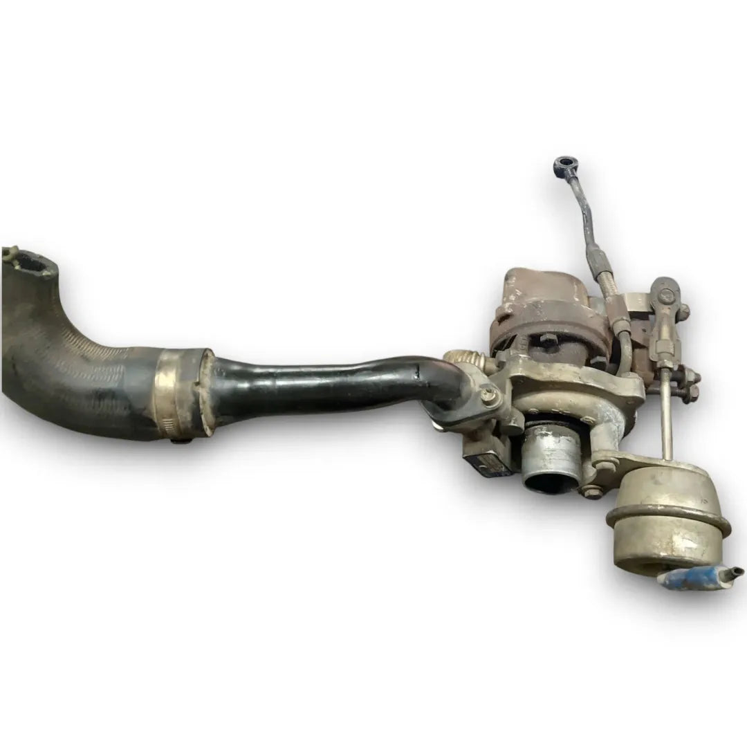 Dettaglio Turbocompressore Fiat 500 2007–2015 OEM 73501343 - foto 3