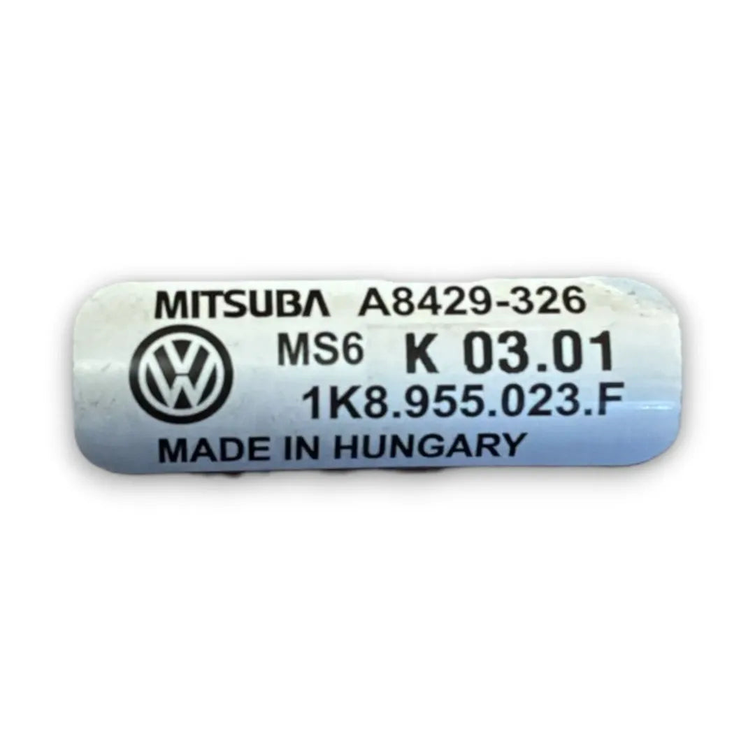 Dettaglio Motorino tergiparabrezza Volkswagen Scirocco dal 2008 cod. 1K8955023F - foto 3