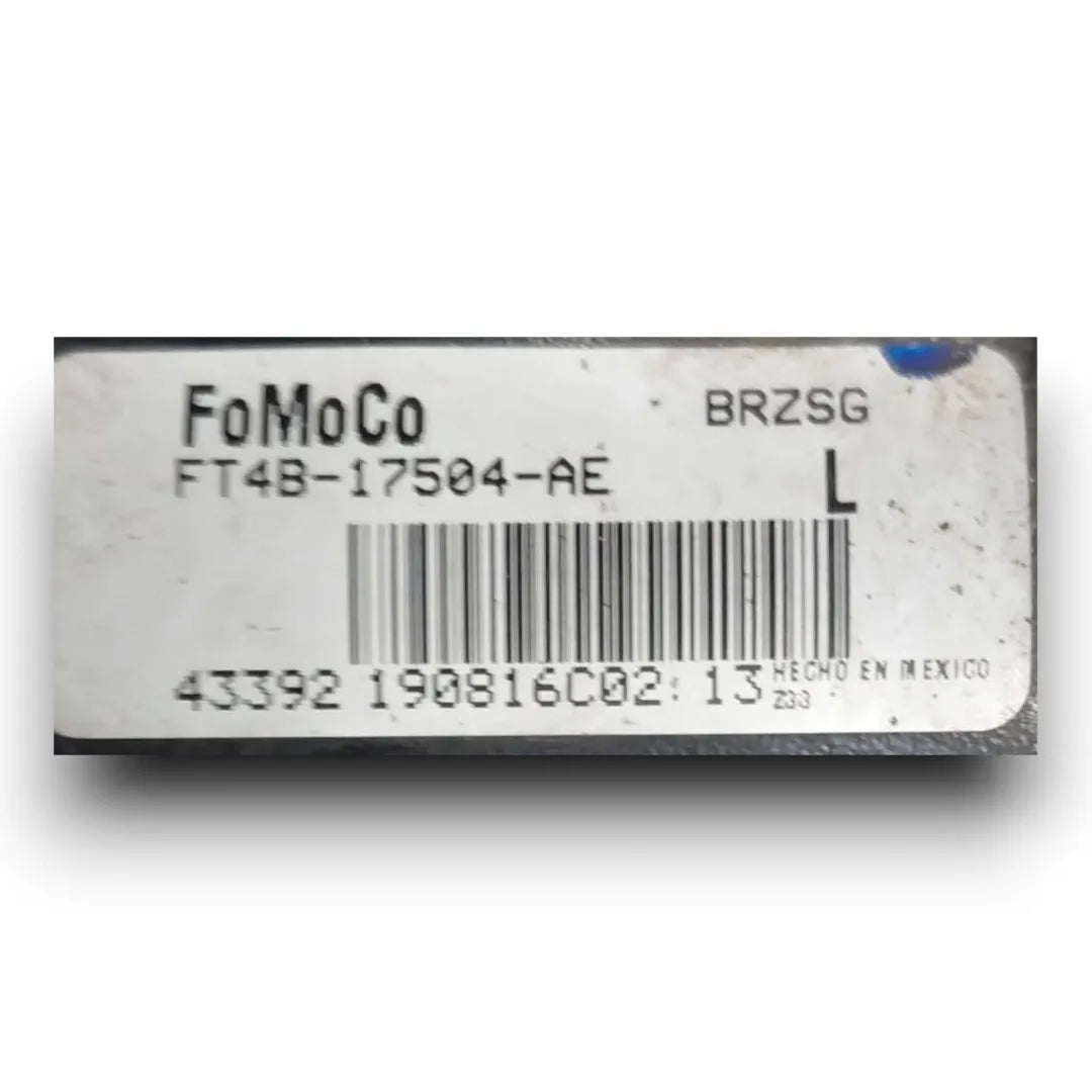 Dettaglio Alzacristallo posteriore con motorino sinistro Ford Edge OEM 1901797 - foto 3