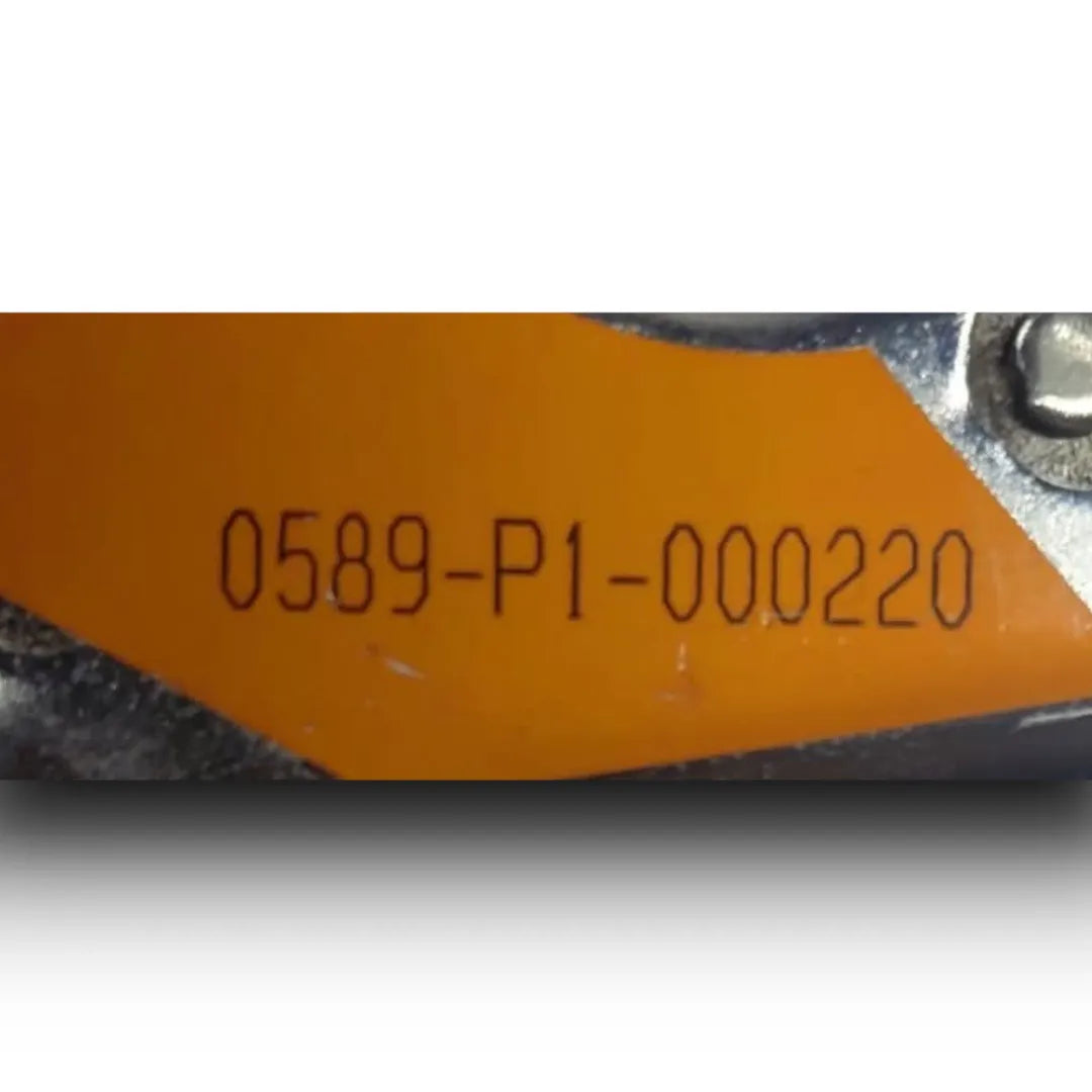 Dettaglio Cintura di sicurezza anteriore destra Volkswagen Golf VII dal 2012 OEM 5G4857706TTM - foto 3