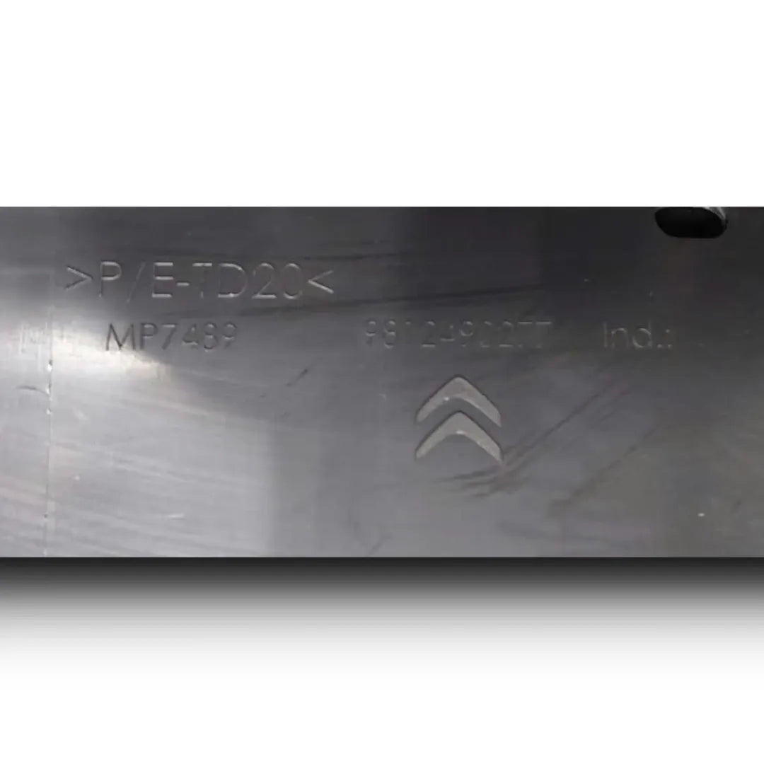 Dettaglio Cassetto portaoggetti Citroën C3 3ª Serie cod. 98124985ZD - foto 3