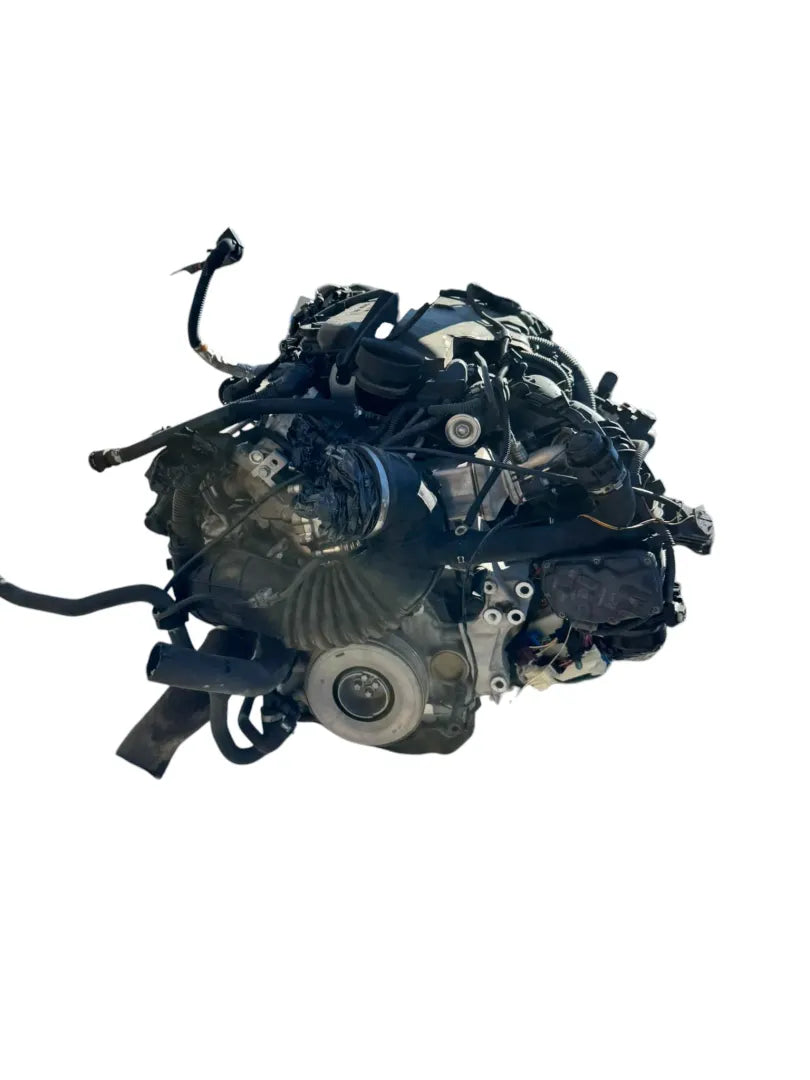 Dettaglio Motore completo BMW Serie 2 Coupé F22 2.0 diesel dal 2013 cod. motore B47D20A - foto 3