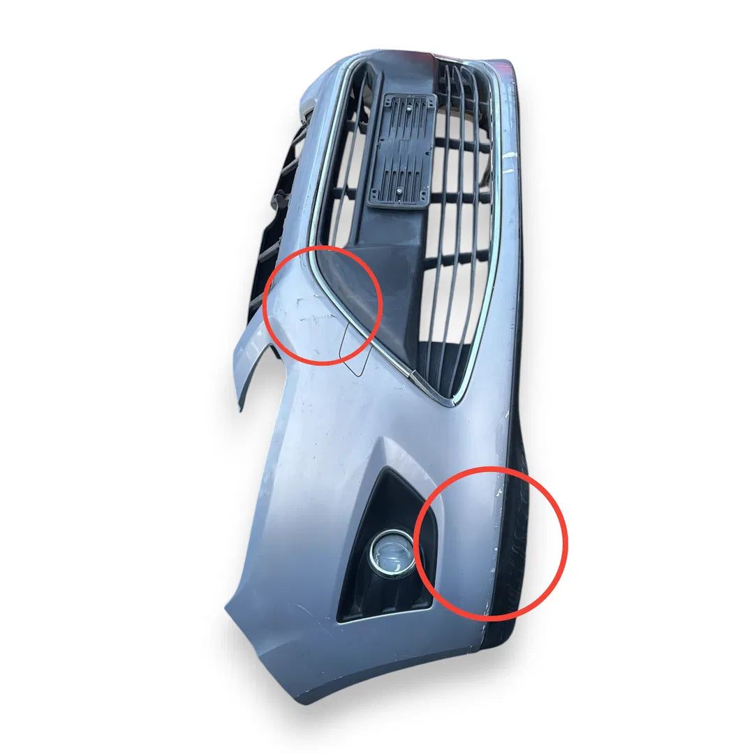 Dettaglio Paraurti anteriore Ford C-Max 2010–2015 da riparare - foto 3