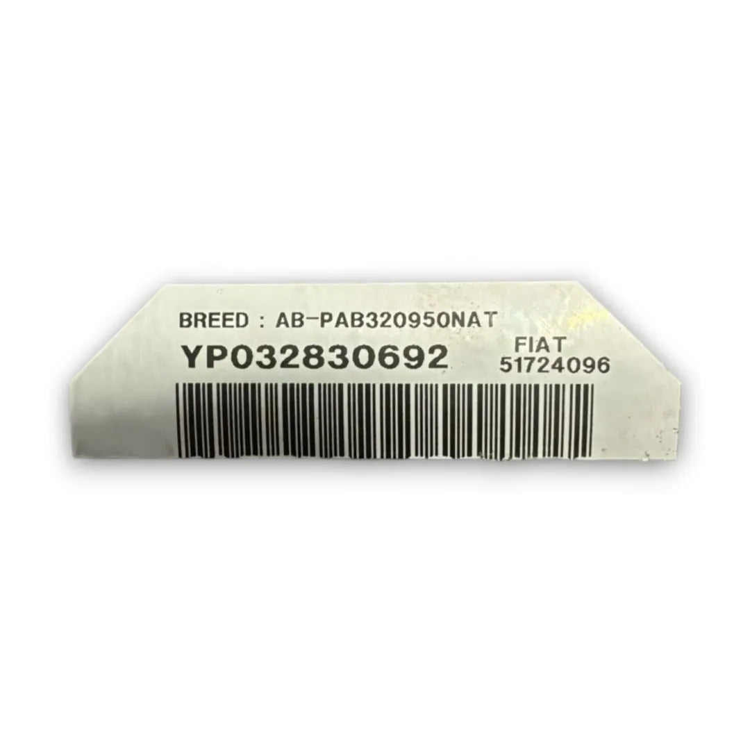 Dettaglio Airbag passeggero Lancia Ypsilon 2003–2006 OEM 51786236 - foto 3