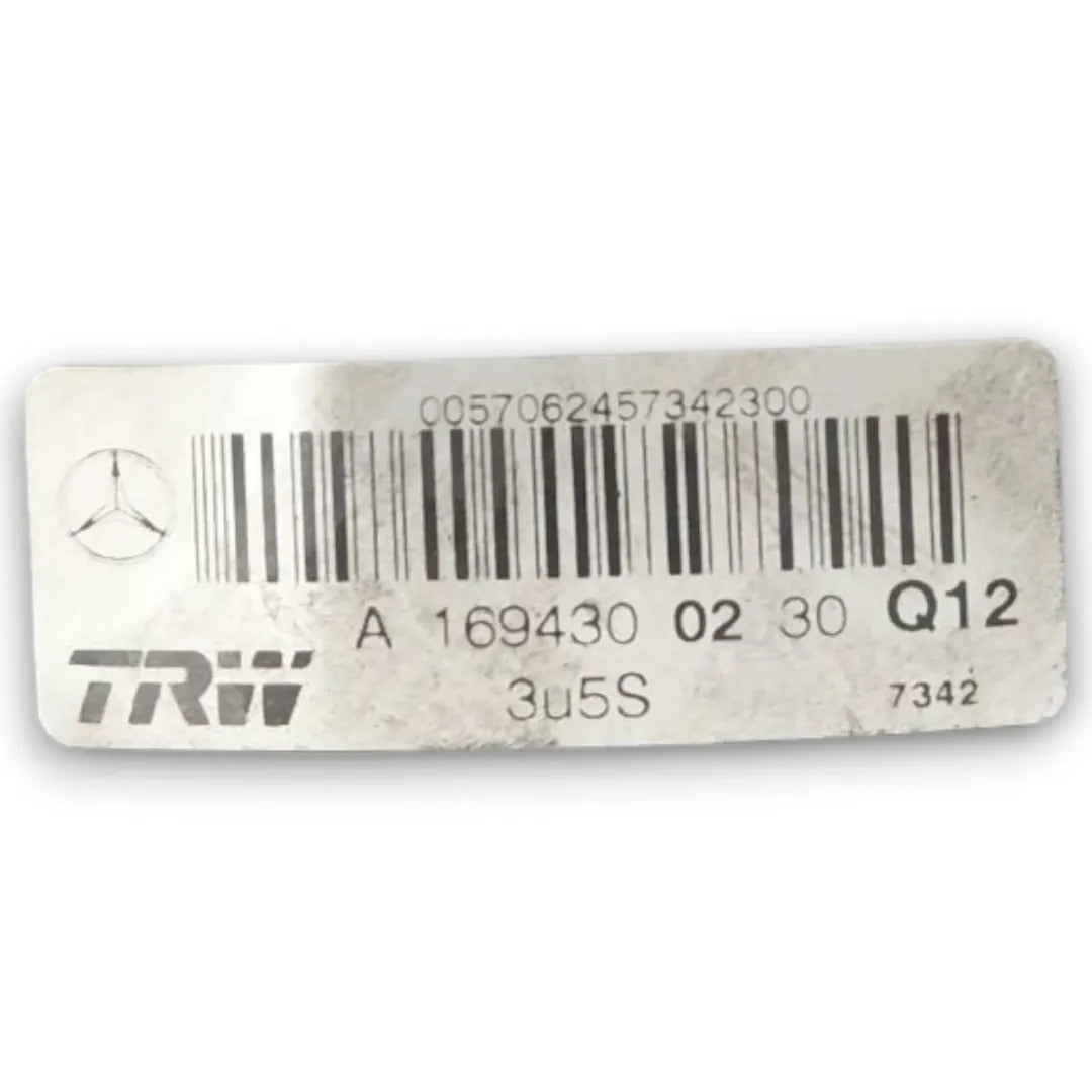 Dettaglio Servofreno Mercedes-Benz Classe B T245 2005–2013 OEM A1694301130 - foto 3