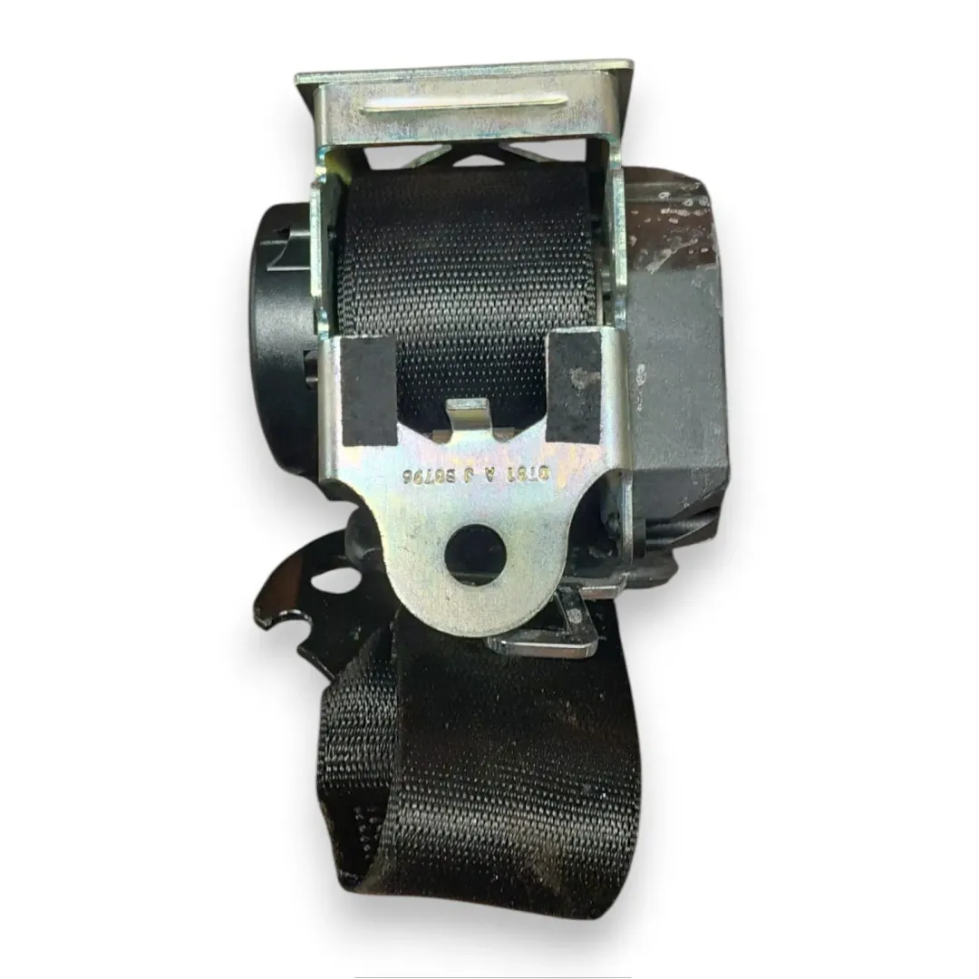 Dettaglio Cintura di sicurezza destra posteriore Maserati Levante OEM 670063063 - foto 3