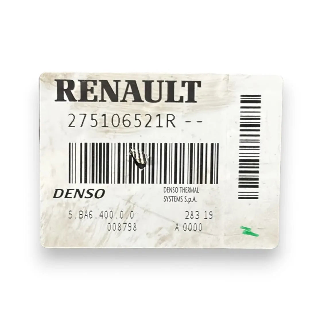 Dettaglio Blocco comando climatizzazione Renault Master AC OEM 275700007R - foto 3