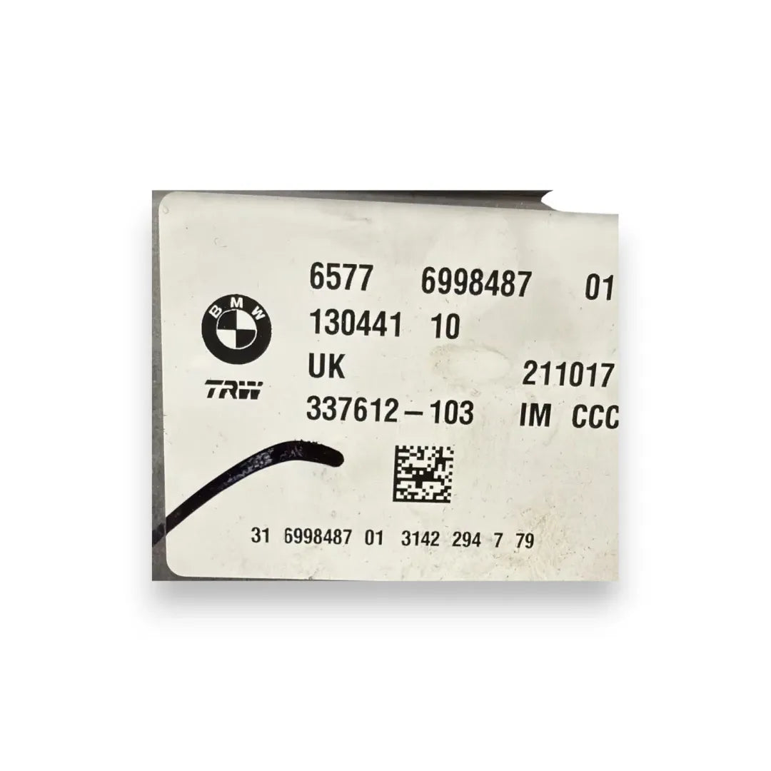 Dettaglio Centralina airbag protezione pedoni MINI Countryman F60 LCI cod. 337612-103 - foto 3