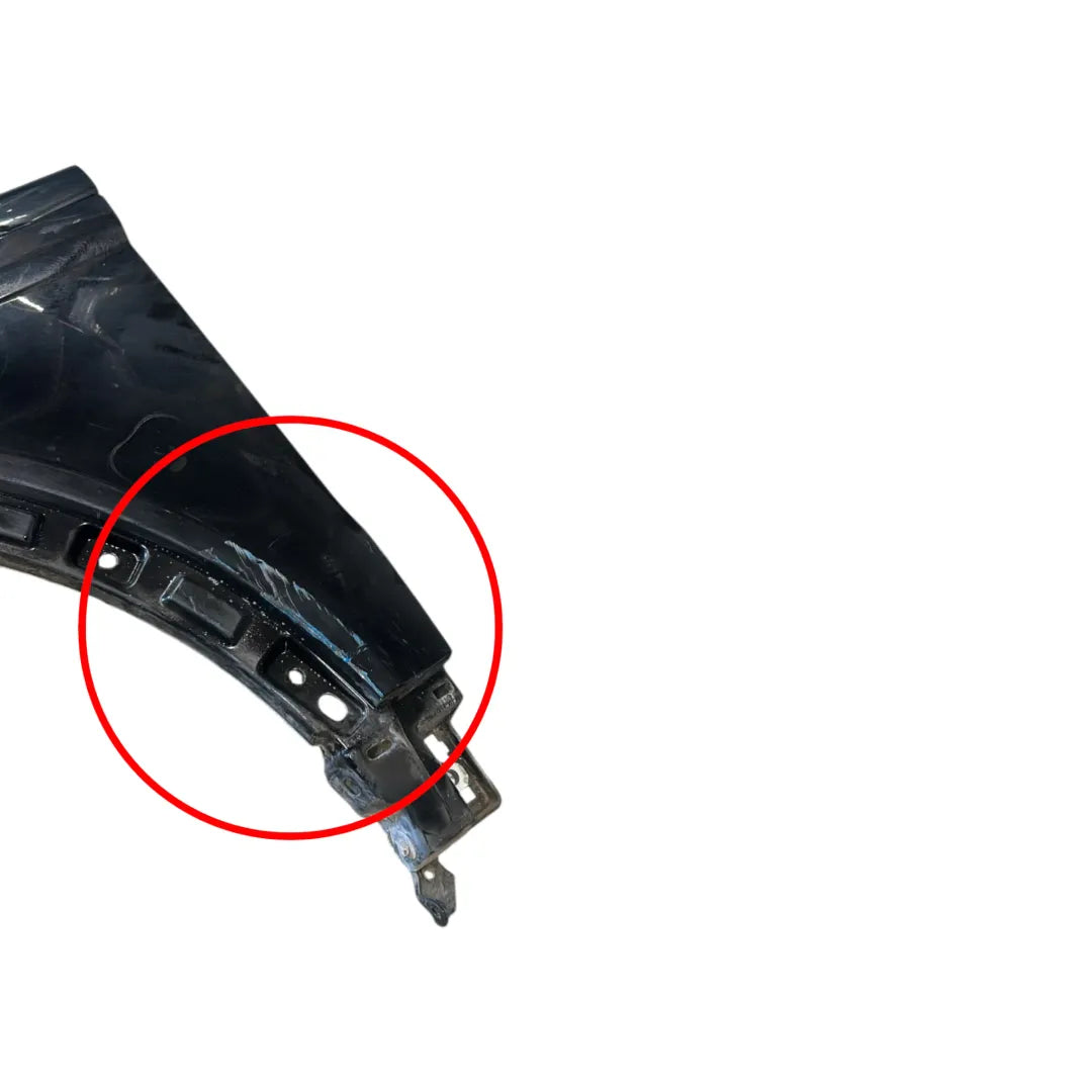 Dettaglio Parafango anteriore sinistro Land Rover Range Rover Evoque OEM LR066935 - foto 3