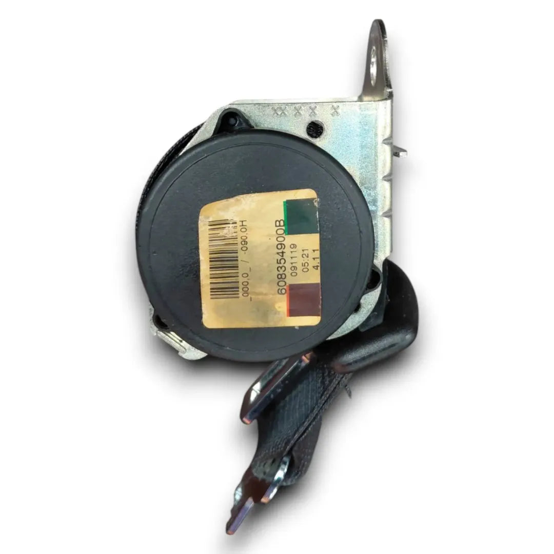 Dettaglio Cintura di sicurezza posteriore destra MINI Clubman R55 OEM 72117161949 - foto 3