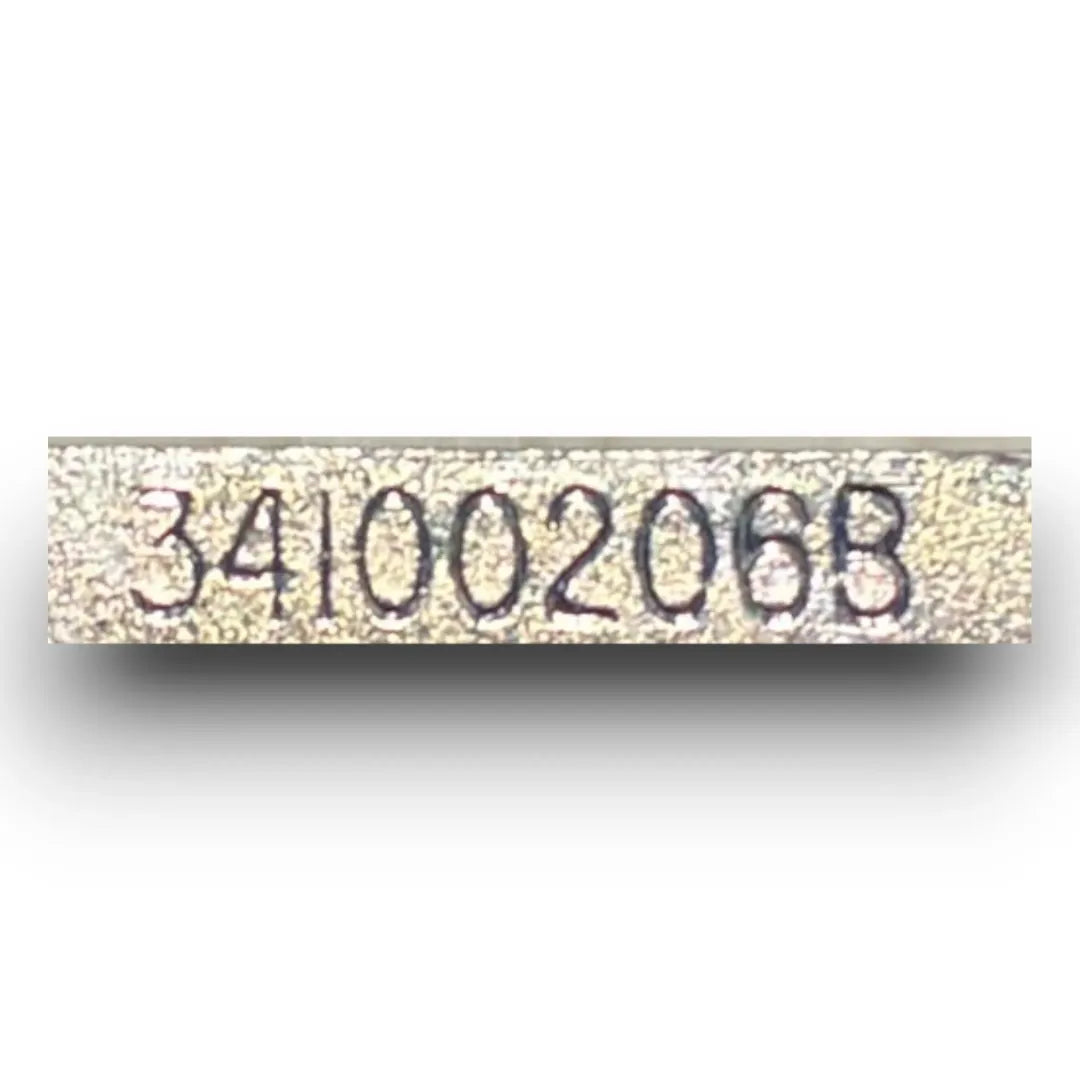 Dettaglio Cintura di sicurezza anteriore sinistra Jeep Renegade 5I OEM 735671598 - foto 3