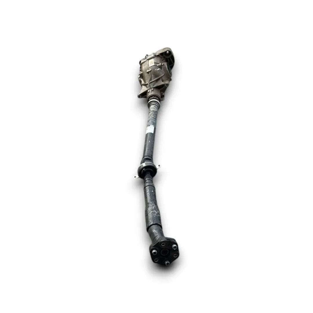 Dettaglio Differenziale posteriore con albero BMW X4 G02 dal 2018 OEM 33107618727 - foto 3