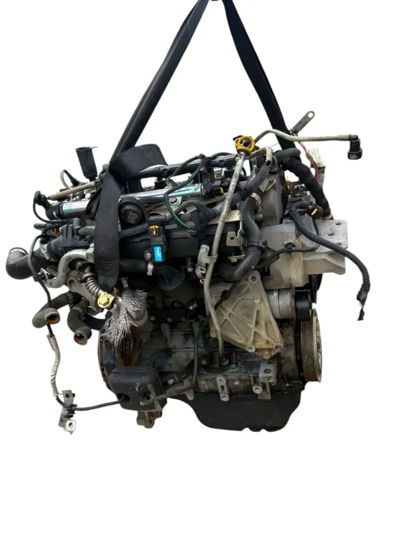 Dettaglio Motore completo Fiat Grande Punto 4C codice 199A3000 - foto 3