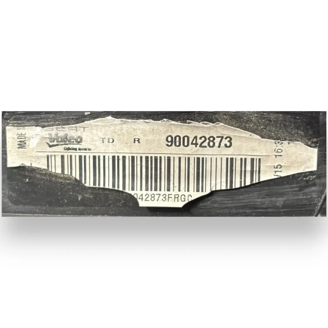 Dettaglio Base fanale posteriore parte interna destra SEAT Leon codice 90042873 - foto 3