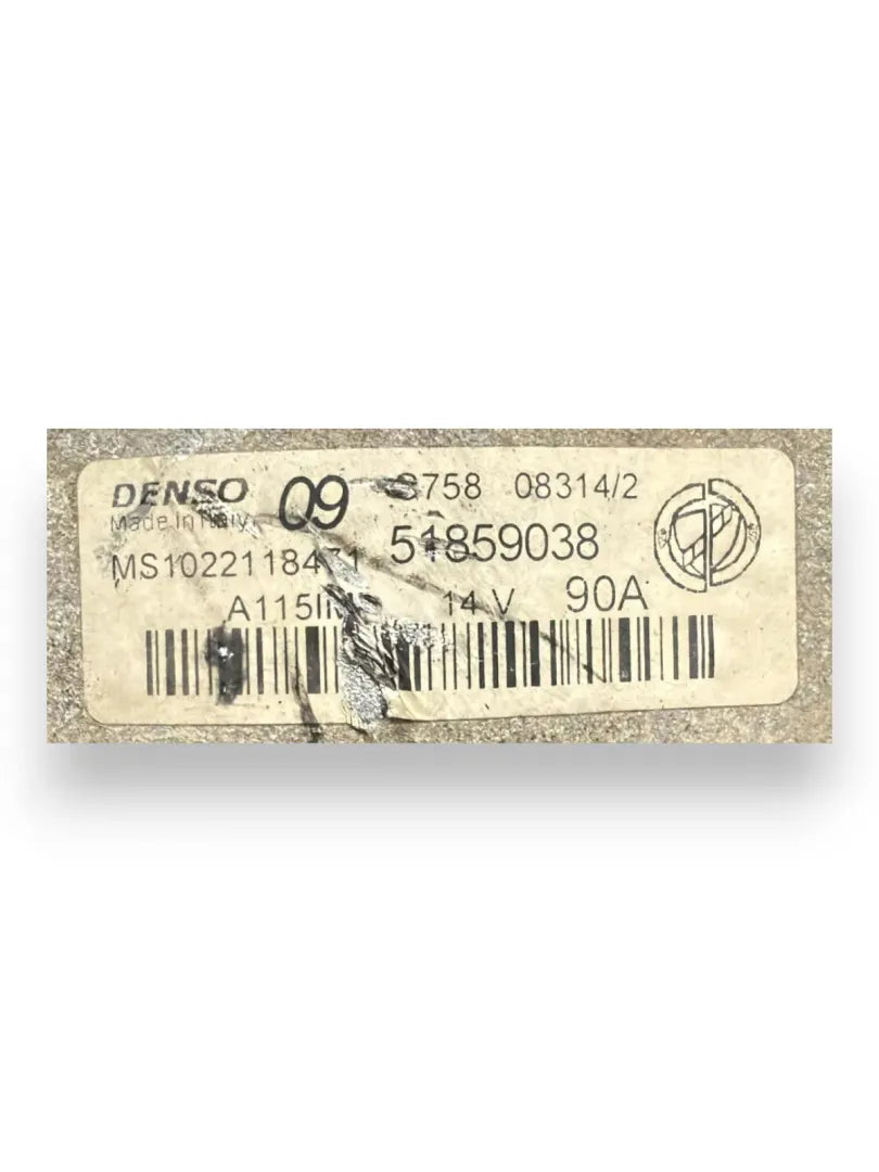 Dettaglio Alternatore Lancia Ypsilon OEM 71796304 - foto 3