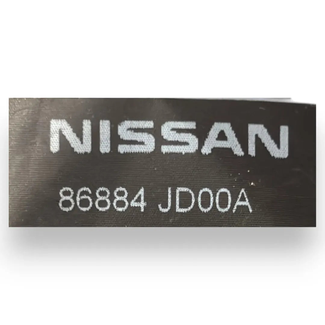 Dettaglio Cintura di sicurezza anteriore destra Nissan Qashqai J10E/JJ10E OEM 86884JD00A - foto 3