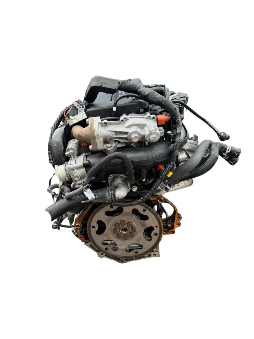 Dettaglio Motore completo Opel Mokka 1.7 CDTI 2012–2016 A17DTS - foto 3