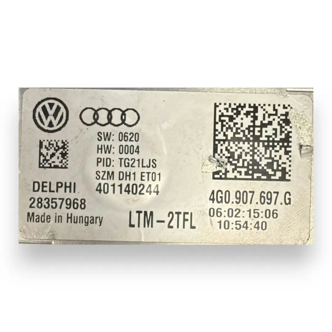 Dettaglio Centralina di controllo proiettori Audi A4 8K 2007–2013 cod. 401140244 - foto 3