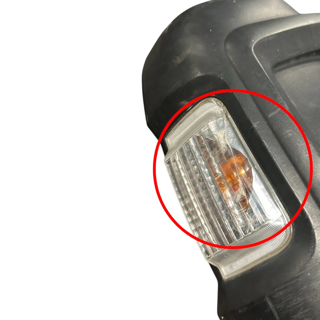 Dettaglio Specchietto destro Fiat Ducato 2014–2019 OEM 735773342 da riparare - foto 3