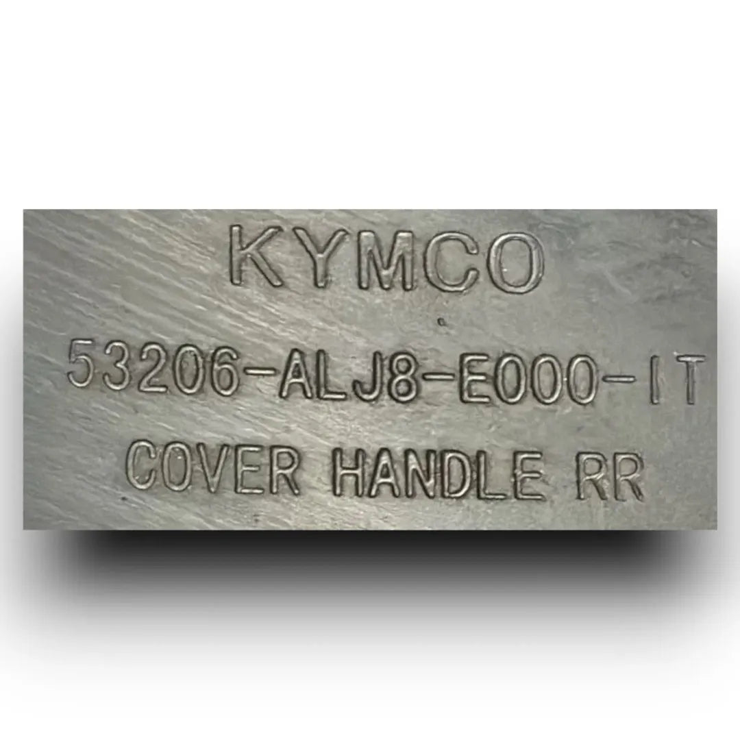 Dettaglio Cornice quadro strumenti Kymco Agility 125 R16 E5 OEM 37215LFC2E1A - foto 3