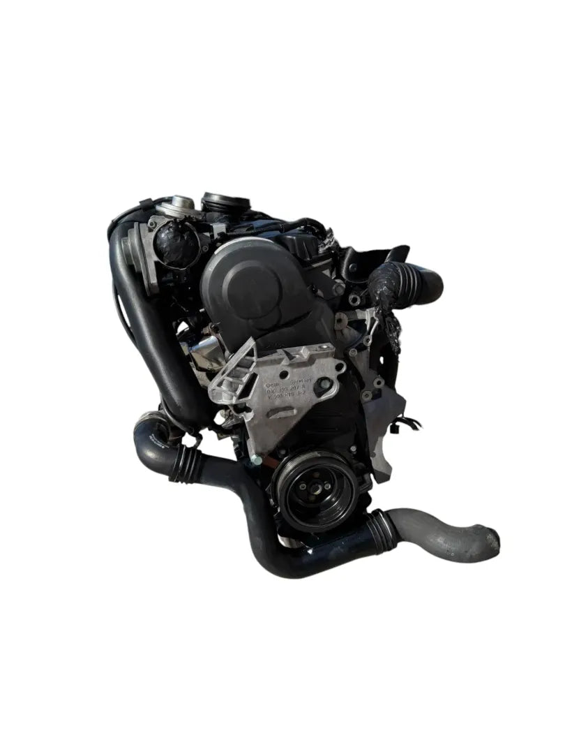 Dettaglio Motore completo Volkswagen Golf 1.9 TDI 2003–2009 cod. motore BKC - foto 3