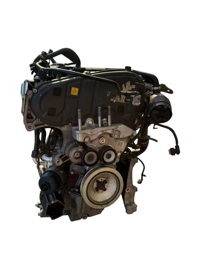 Dettaglio Motore completo Fiat Bravo 3L cod. motore 198A2000 - foto 3