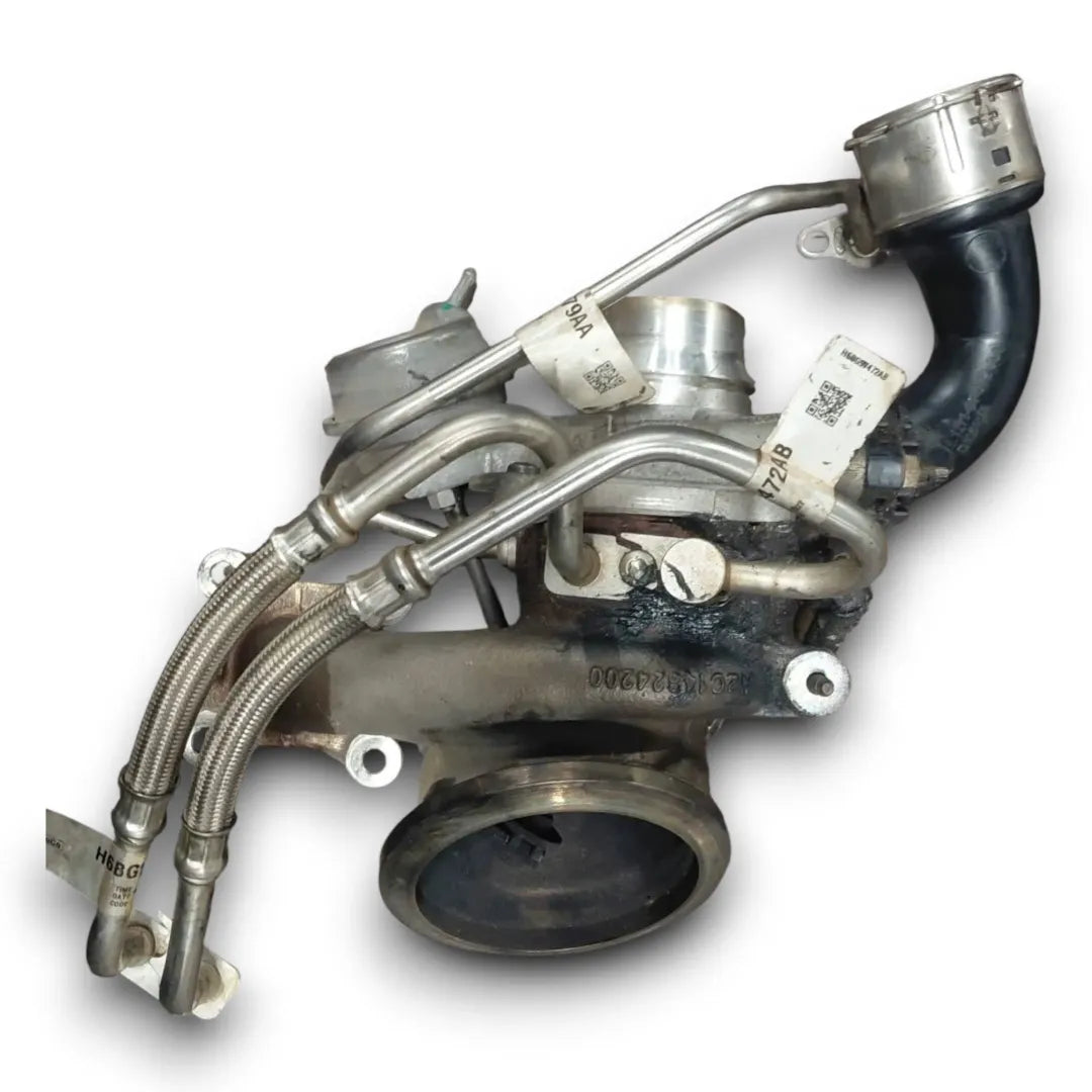 Dettaglio Turbocompressore Ford Fiesta dal 2017 OEM 2082181 - foto 3