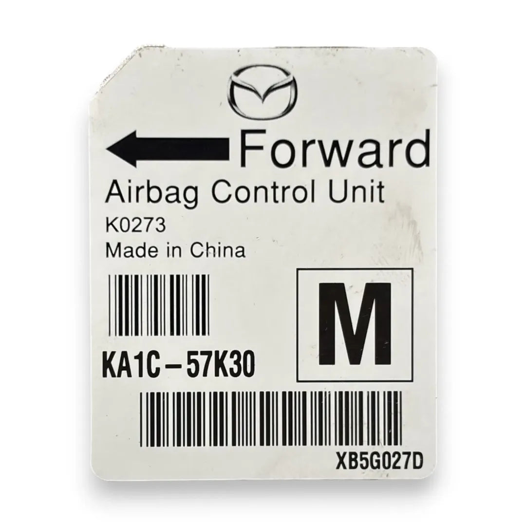 Dettaglio Centralina comando airbag Mazda CX-5 OEM KD4557K30B - foto 3