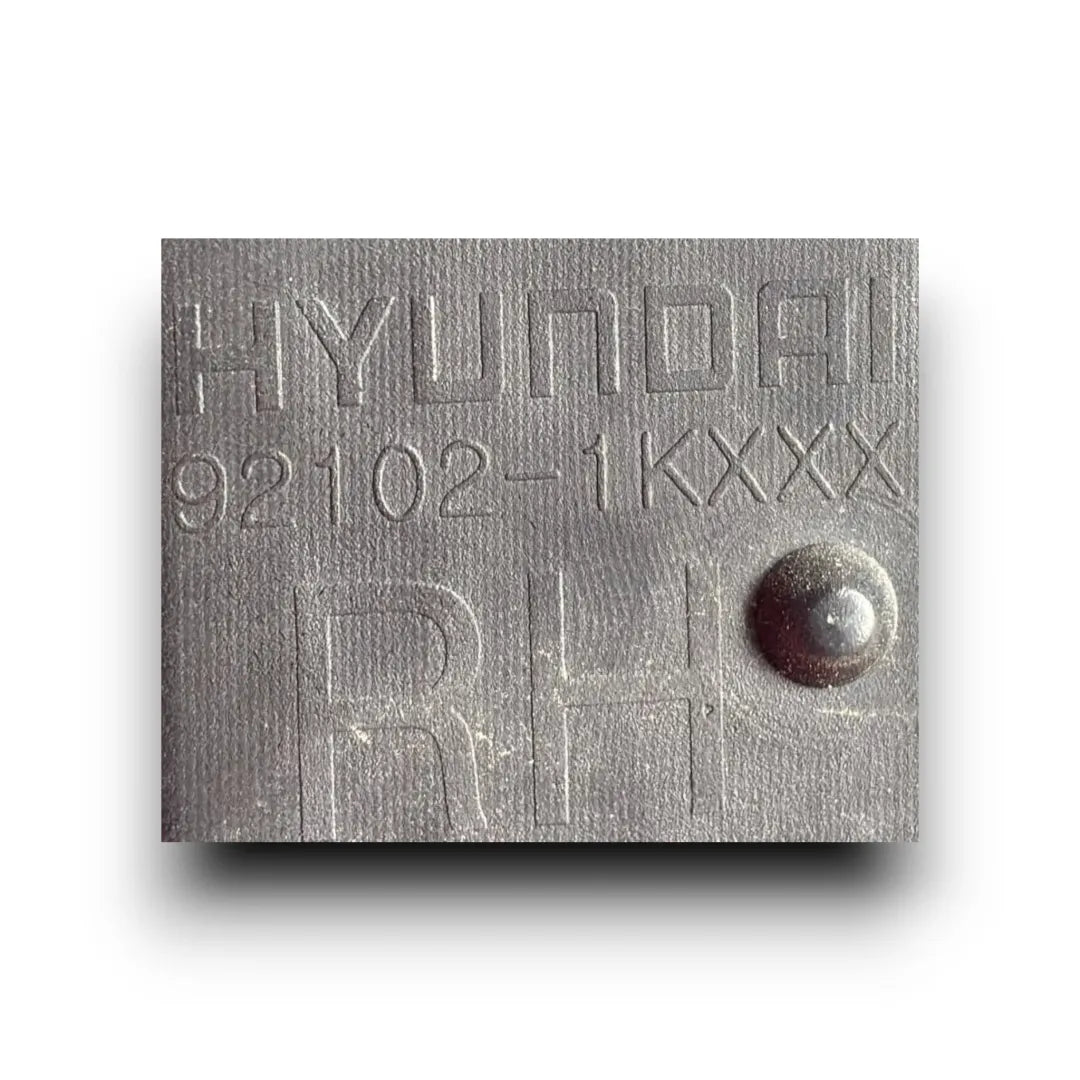 Dettaglio Faro anteriore destro Hyundai ix20 2010–2015 - foto 3