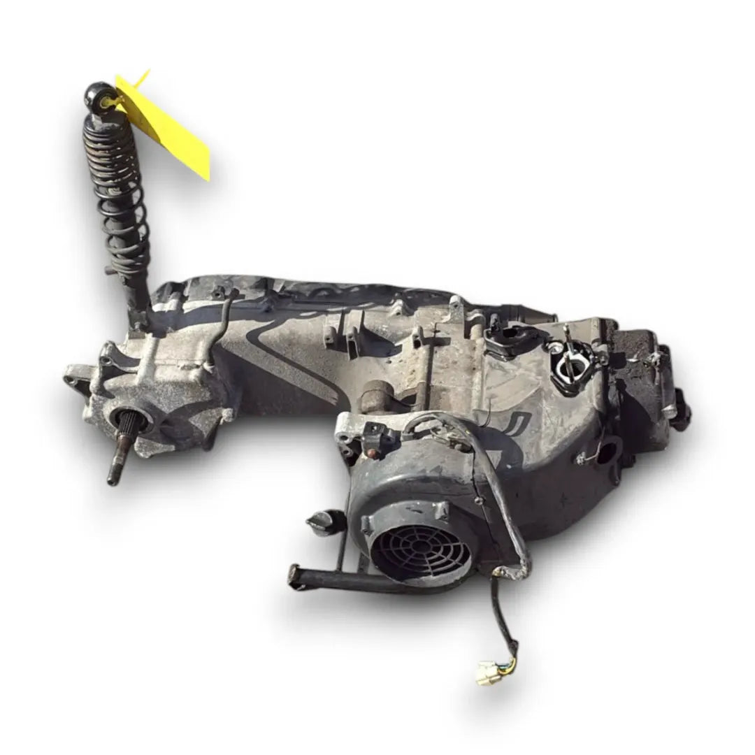 Dettaglio Motore completo Sym Symphony ST 200 2017–2020 cod. motore XS1P58QMK - foto 3