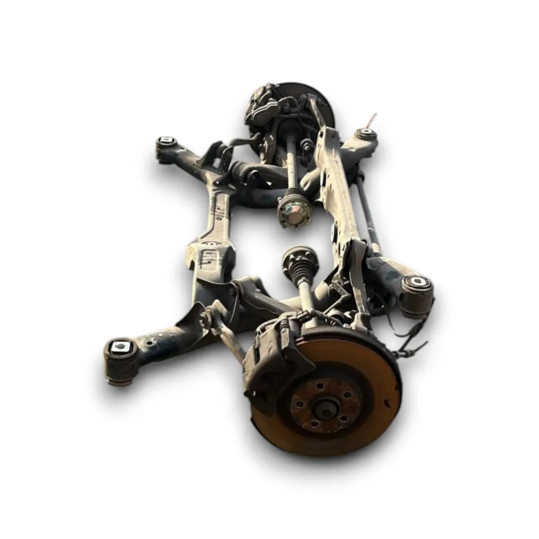 Dettaglio Assale posteriore Audi Q5 8R 2008–2017 OEM 8R0505235N - foto 3