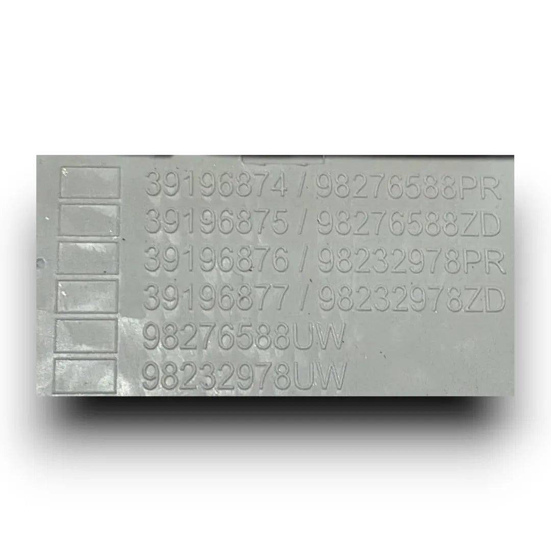 Dettaglio Plafoniera anteriore di cortesia Peugeot 2008 2019–2023 OEM 98276588 - foto 3