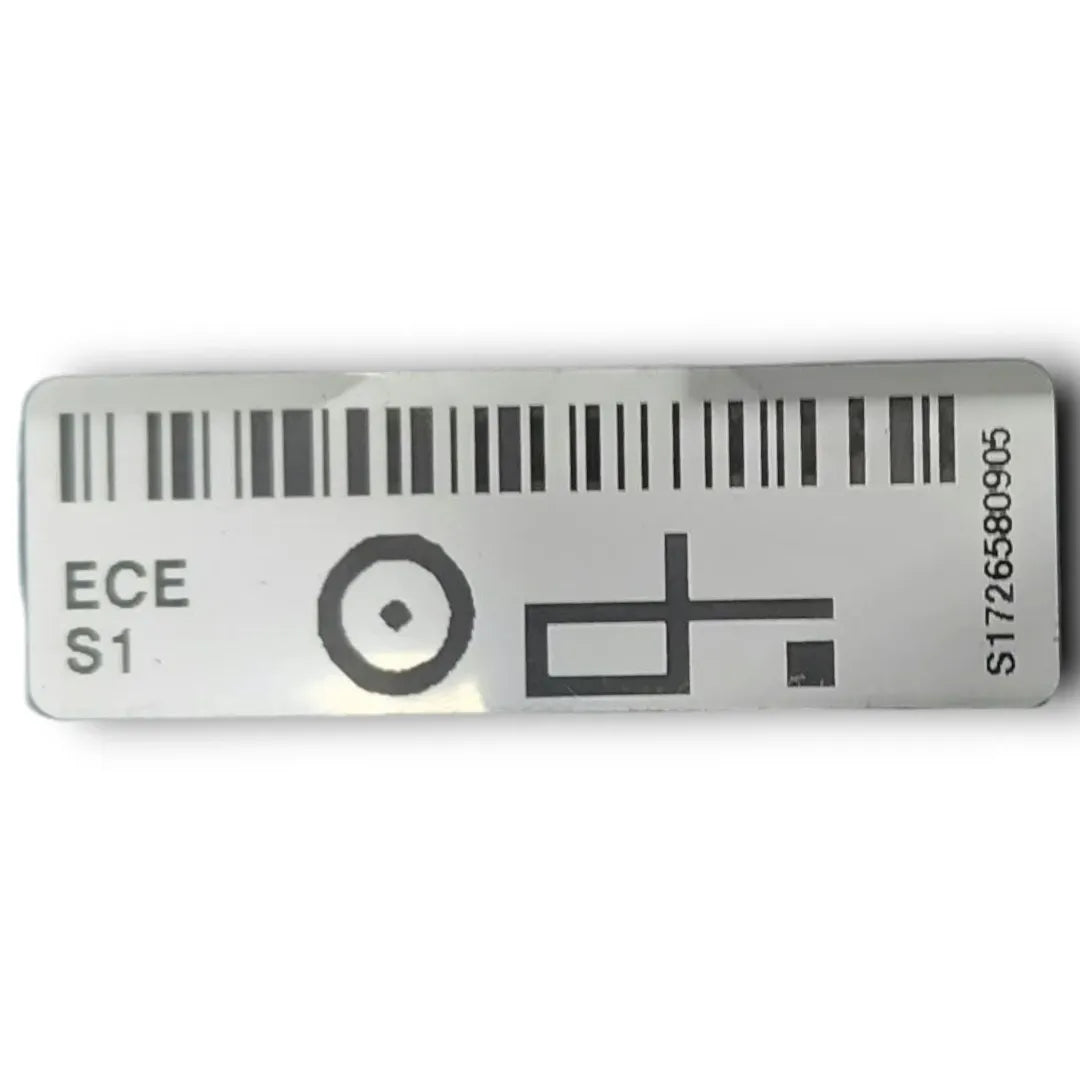 Dettaglio Cintura di sicurezza anteriore sinistra BMW Serie 2 Coupé F22 dal 2013 OEM S1726580905 - foto 3