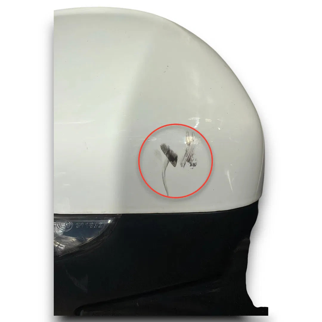 Dettaglio Specchietto destro Peugeot 208 2015–2020 da riparare - foto 3